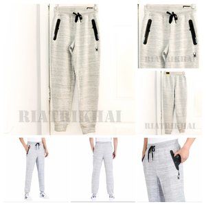 Gray NWT ‎ Men's Jogger pants  Spyder